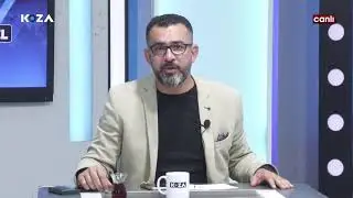 Gündem Özel'in Konuğu CHP Seyhan İlçe Başkanı Ramazan ATİKASLAN #CanlıYayın