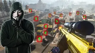 A HACKER ruined my Warzone Win