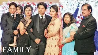 Ankit Tiwari Family Photos - Father, Mother, Brother & Spouse
