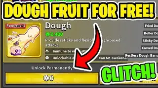 HOW TO GET DOUGH FRUIT IN BLOX FRUITS FOR FREE! (2025)