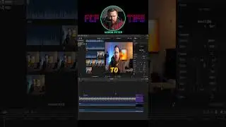 Change the appearance of your clips in the Timeline in Fcp! #fcp#finalcutpro#tutorial