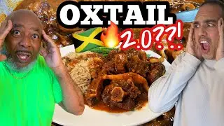 How to make Jamaican OXTAIL 2.0! ft. 