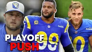 The Rams Just Showed Why They ARE A Playoff Team