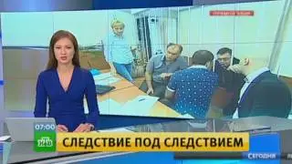 Решить Вопрос Вора в законе Захария Калашова взялись высокопоставленные сотрудники СКР