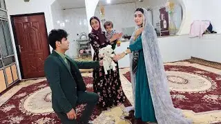 Maryam and Dr Omid's BIG Wedding Plan Starts With His Mother's Approval