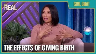 Postpartum Depression in Men? Jeannie Reveals She Struggles With Postpartum Anxiety
