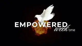 Empowered | The Holy Spirit is God | Pastor James - May 5, 2024