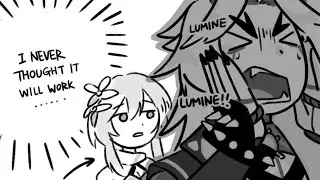 King of Hide and Seek (Genshin Impact Comic Dub)