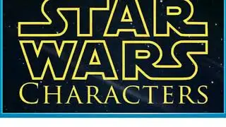 Excel 5. Module 2. Start Wars Characters