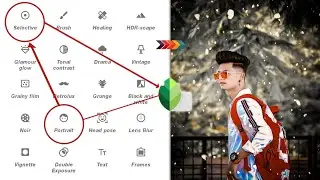 Snapseed 😳 New Professional Colour Tone Photo Editing || Lightroom New Colour tone editing 2020