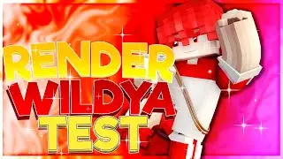 WILDYA RENDER TEST