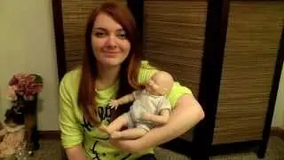 Adult Girl Still Plays With Baby Dolls