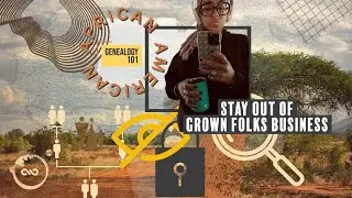 African American Genealogy Privacy Rules, Ethics & Responsibilities