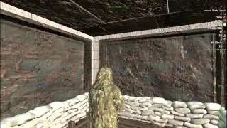 №78 Смотрим базы игроков Dayz Epoch, Хорошая крепость в хорошем месте.