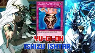 ISHIZU LOGRA CONTROLAR LOS ATAQUES DE LOS DRAGONES DE KAIBA