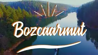Bozcaarmut - Bilecik - (Drone Çekim 4K)