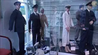Ein Besuch im kleinen Zeppelin Museum