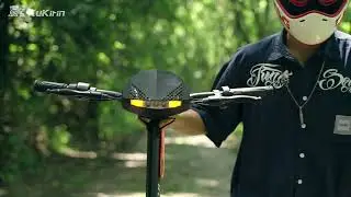 KuKirin G3 Electric Scooter - New Upgraded Version