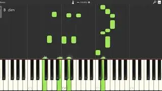 Random Synthesia #23