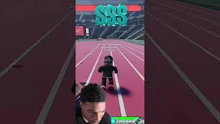 ROBLOX: I'm The BEST At Track and Field INFINITE!  
