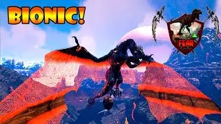 FIZEMOS O BIONIC DODO WYVERN!! --- ARK PRIMAL BIONIC #09