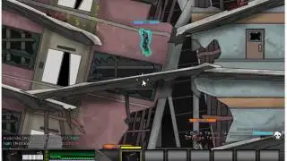 Raze 2 Human Campaign Mission 2: Survivor Lookout