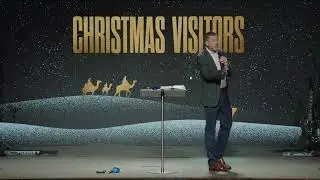 Christmas Visitors