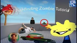 How To Make a Pathfinding Zombie in Retrostudio