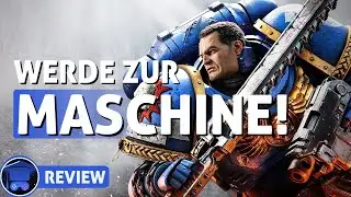 Werde zum ZERSTÖRER in Warhammer 40k Space Marine 2 - Review | Gamercampus