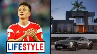 Aleksandr Golovin Lifestyle Euro 2020 - Euro 2021