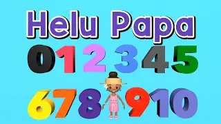 Helu Papa: Counting in Hawaiian