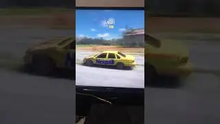 The nesquik car!