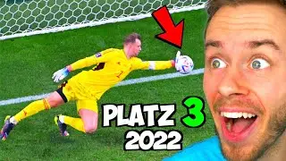 The 10 BEST GOALKEEPER of 2022! 👀💪