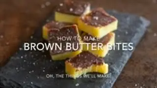 Carnivore Toffee: Keto Brown Butter Bites Recipe