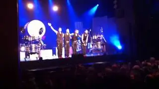 Percossa France Tour 2013