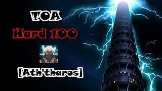 [Summoners War Sky Arena] : TOA Hard 100 Ath'tharos (January 2018