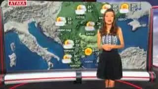Прогноза на времето - каквато трябва да е
