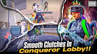 Smooth Clutches in 