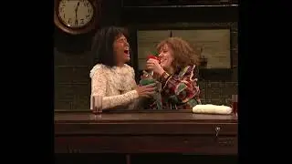 Kate Mckinnon and Kristen Wiig Tongue Kiss_gxBARkC-bNQ #000