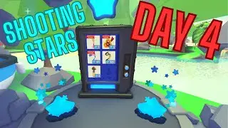 DAY 4 (JAN 27th) 🌠 ALL 30 Locations REVEALED 🏮 Shooting Star Adopt Me Lunar New Year