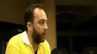 Wikipedia Founder Jimmy Wales speaking about Wikia & Google