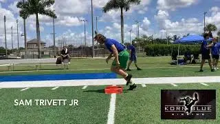 Sam Trivett Jr | Kornblue Snapping