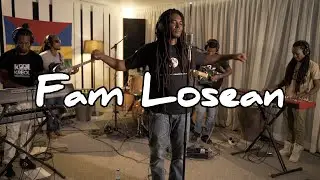 Fam Losean - Ninin & Kool Kreol (Dan Sinplisite Live Studio Session)
