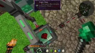 All the Mods - E21 - New Base & Ae2 Storage