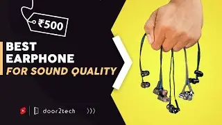 A Best Earphone Under ₹500 India!! But I found one problem? 😠