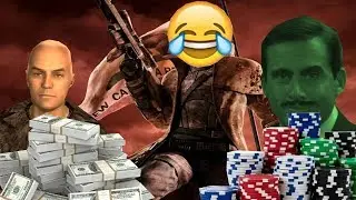 Fallout New Vegas: The NCR Ranger Experience