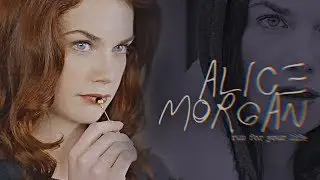 Alice Morgan | Run for your life