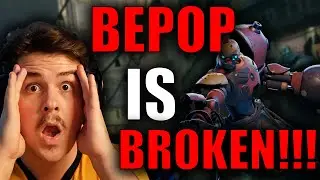 UNSTOPPABLE BEPOP BUILD! | ONE SHOT ANYONE!!- DEADLOCK GAMEPLAY