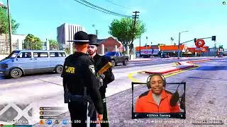 The events that led up to Trooper Xavier's Death.