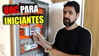 QDC Quadro de Distribuição de Circuitos para Iniciantes